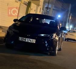 تۆیۆتا کۆرۆلا